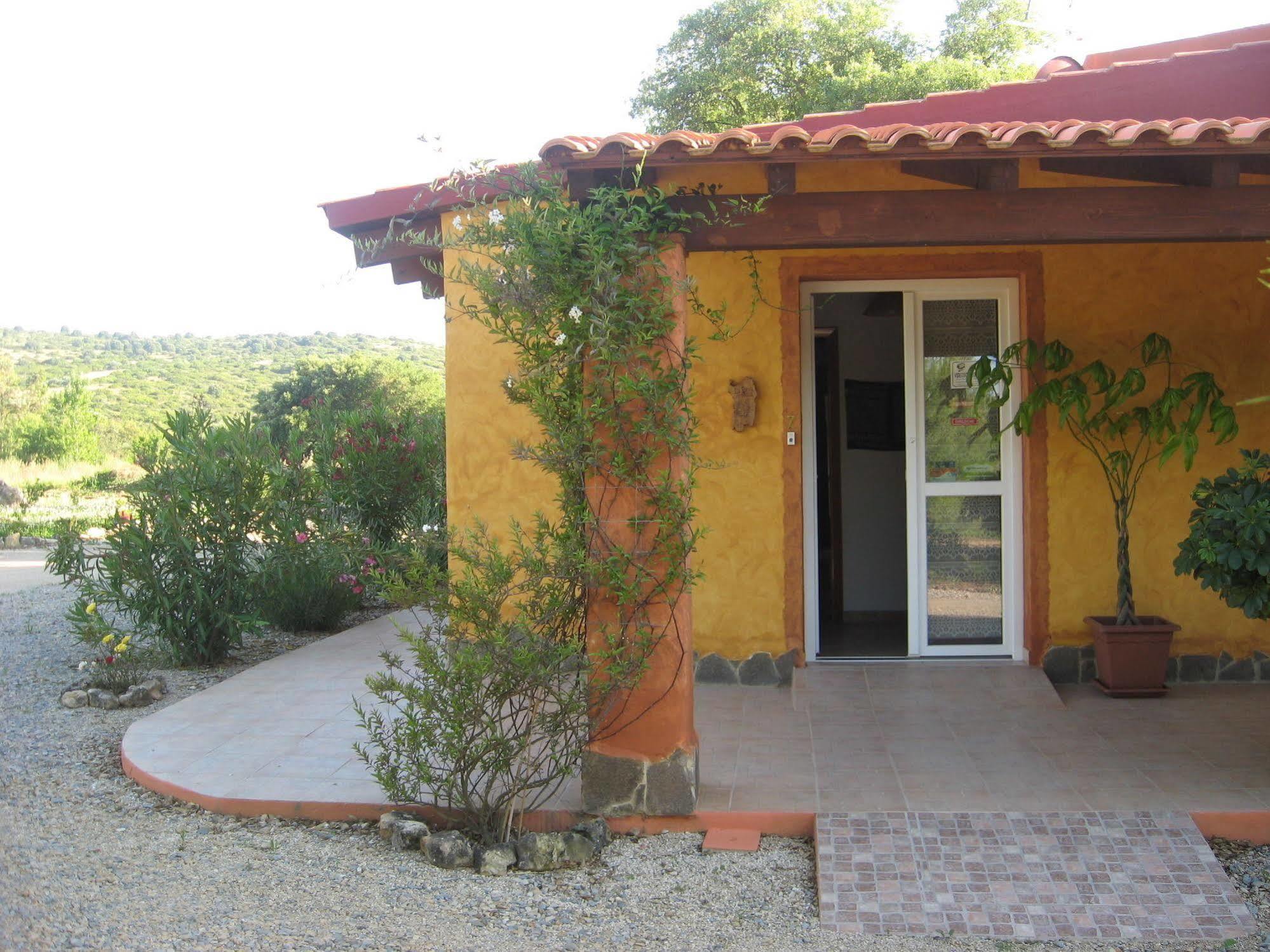Agriturismo La Barca In Secca Olmedo Exterior photo
